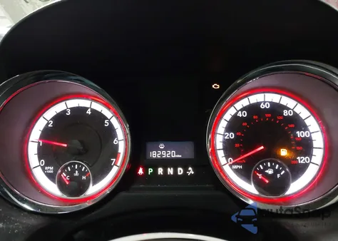 2017 Dodge Grand Caravan Sxt from USA, damaged, VIN 2C4RDGCG9HR562347